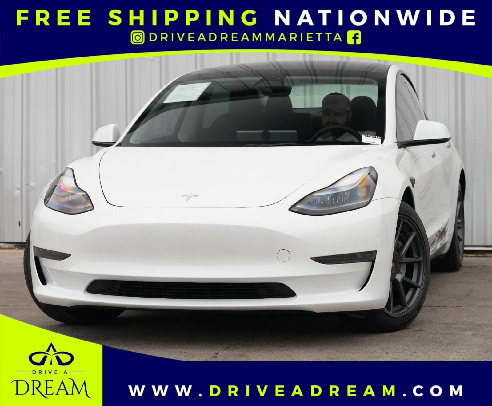 2023 Tesla Model 3 Base's photo