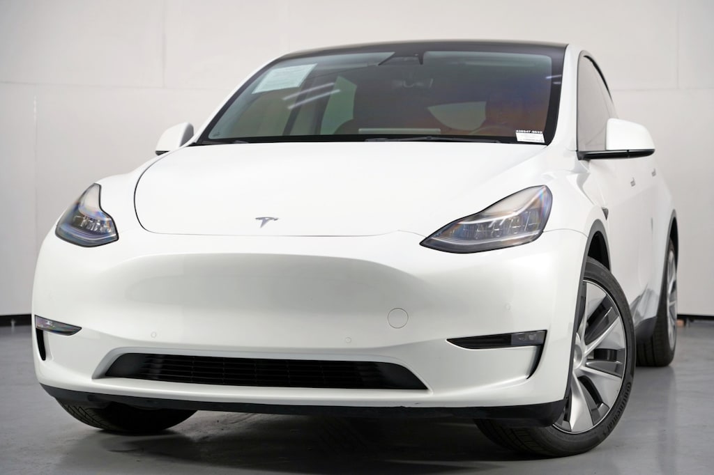Used 2022 Tesla Model Y Long Range SUV