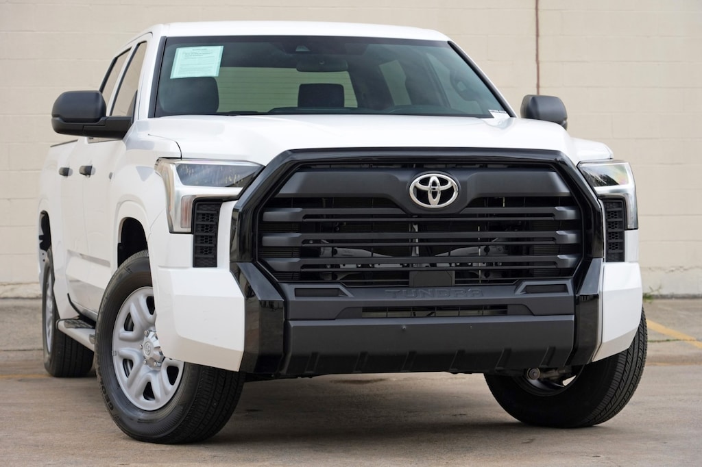 Used 2026 Toyota Tundra 2WD SR Truck CrewMax