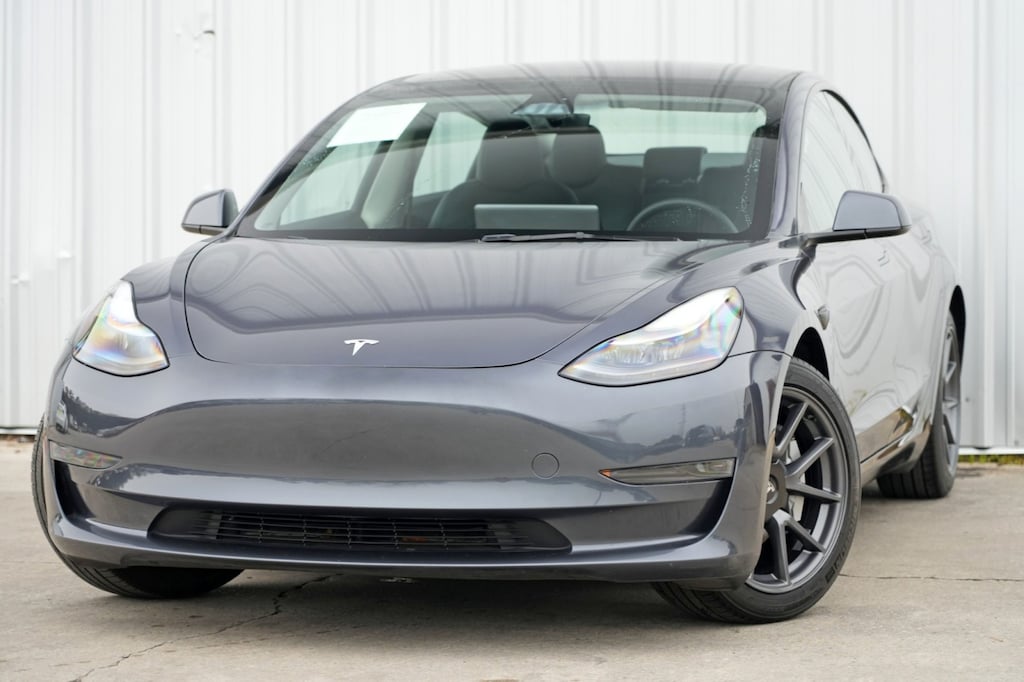 Used 2023 Tesla Model 3 Sedan