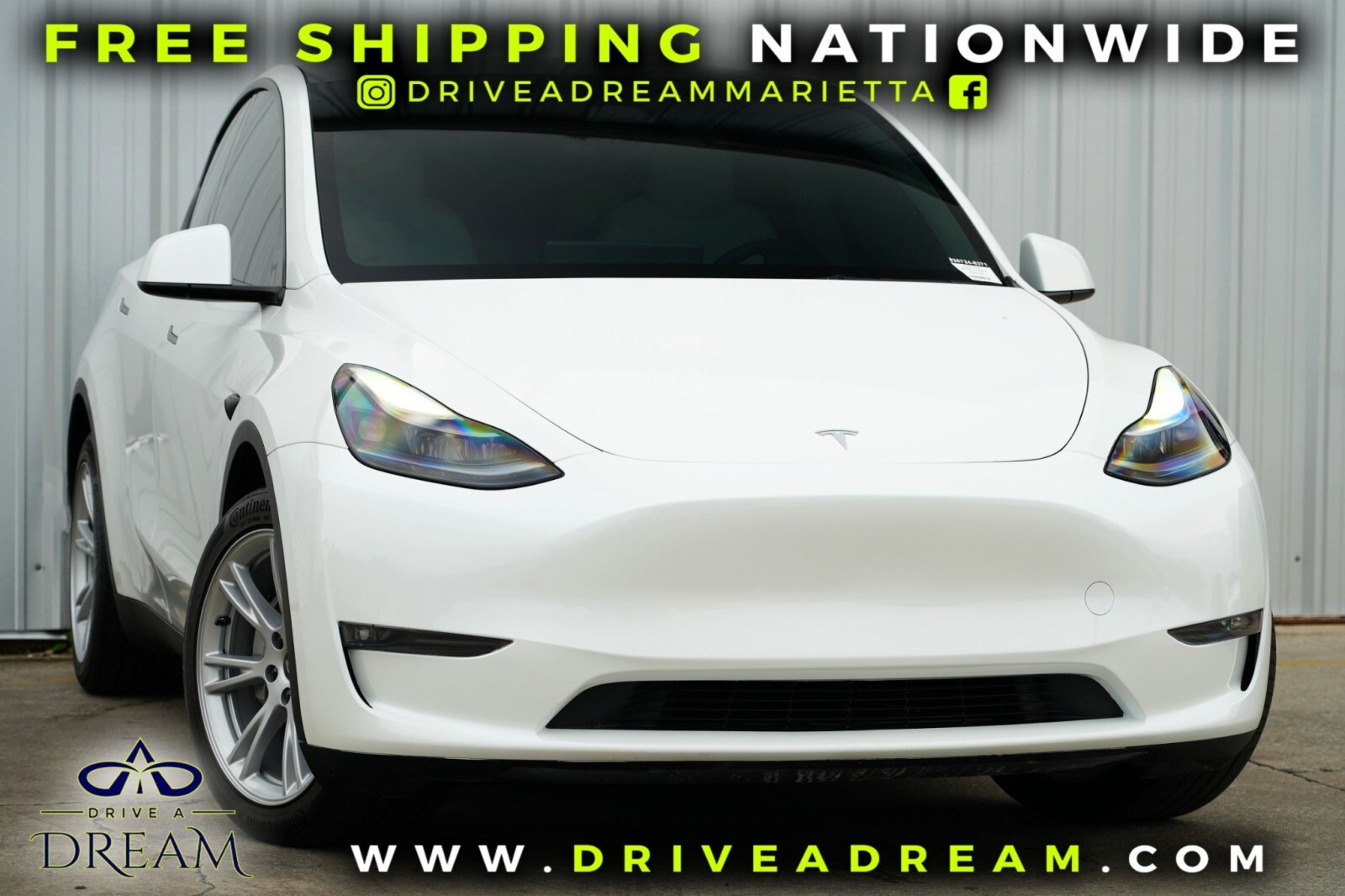 2023 Tesla Model Y Long Range photo 2