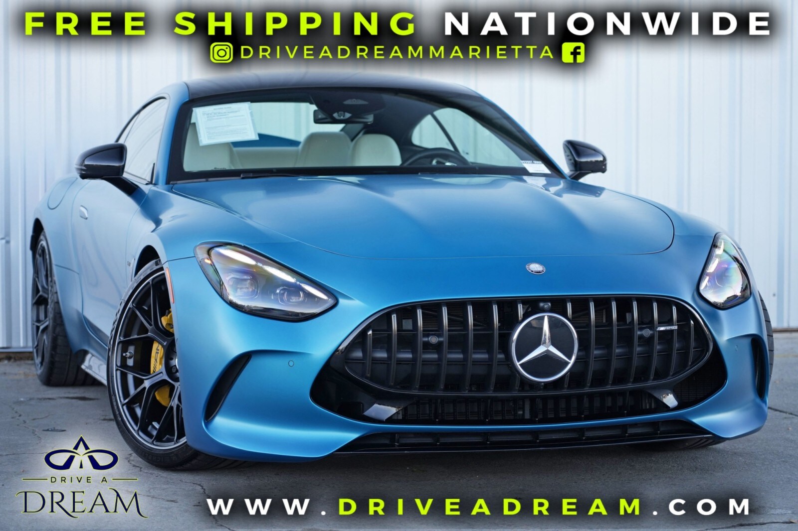 2024 Mercedes Benz AMG GT GT 63 photo 2