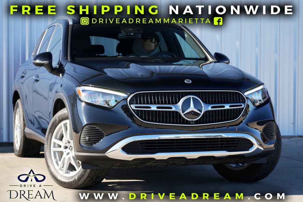 Used 2023 Mercedes-Benz GLC GLC 300 SUV