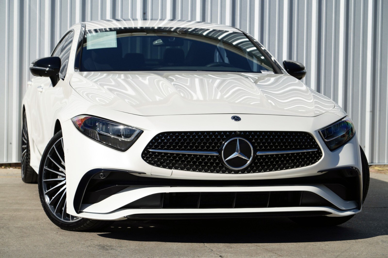2022 Mercedes Benz CLS 450 AMG photo 4