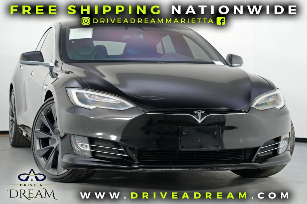 Used 2019 Tesla Model S 100D Hatchback