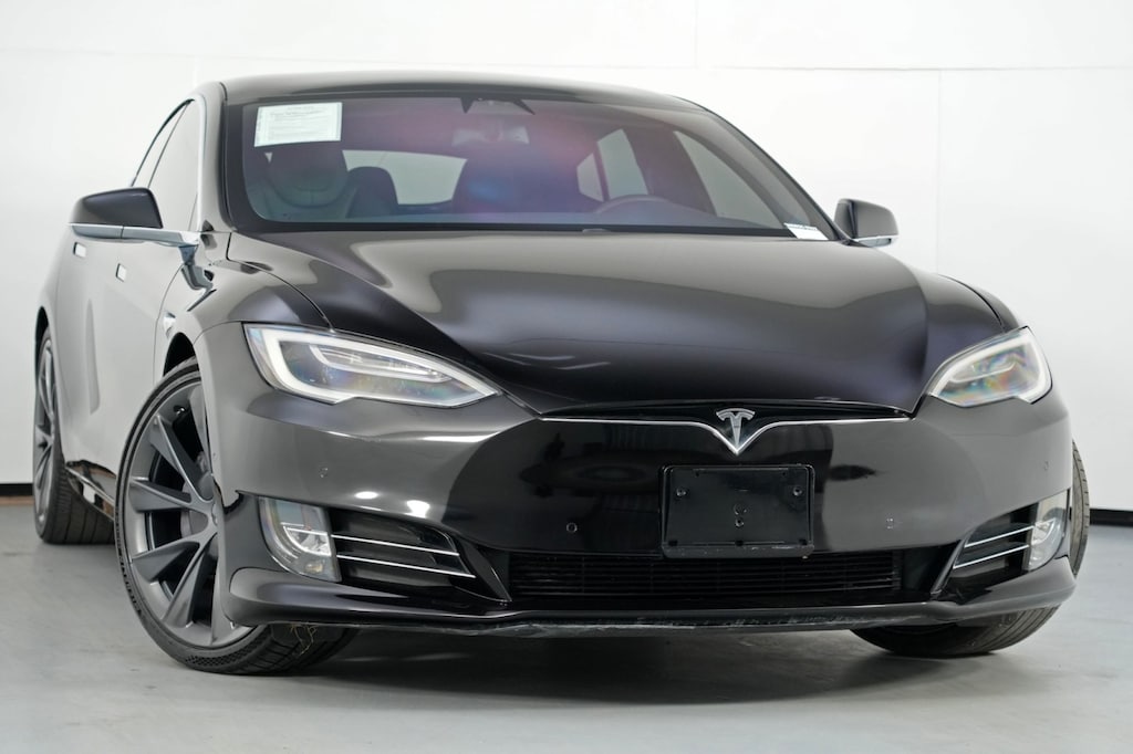 Used 2019 Tesla Model S 100D Hatchback