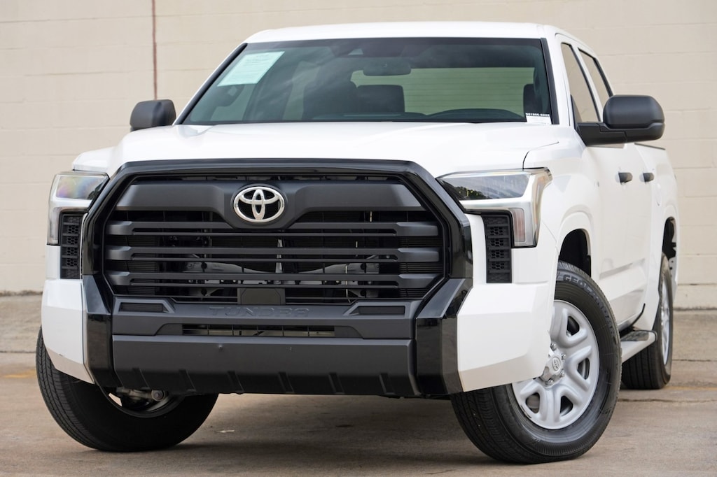Used 2026 Toyota Tundra 2WD SR Truck CrewMax