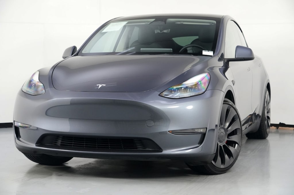 Used 2023 Tesla Model Y Performance SUV