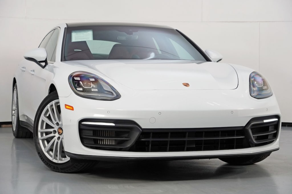 Used 2022 Porsche Panamera 4S w/ Premium Package Hatchback