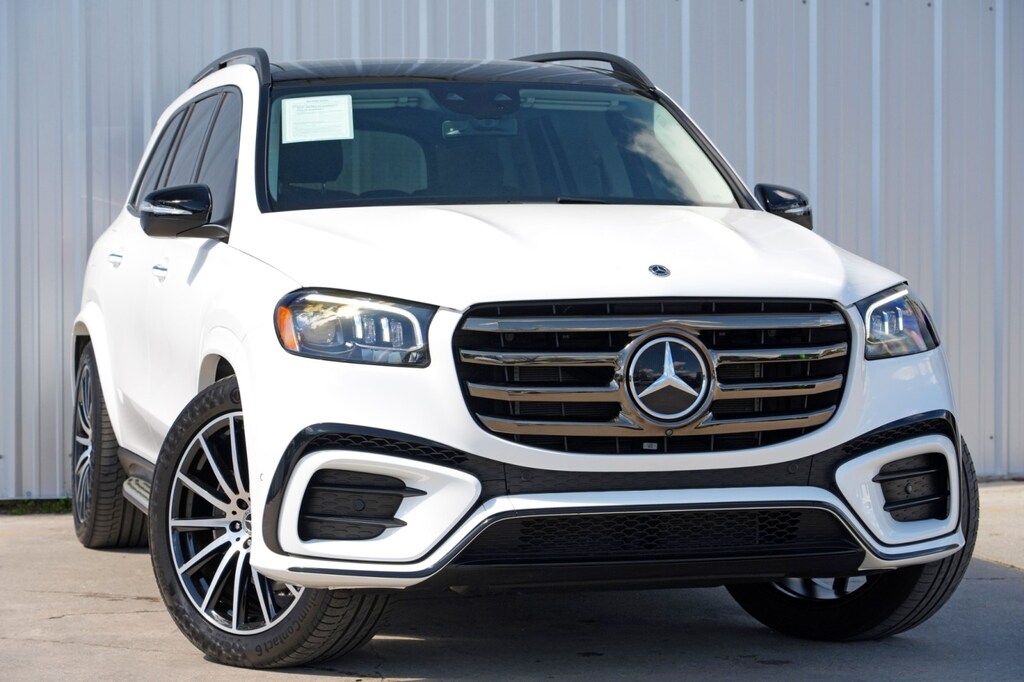 Used 2024 Mercedes-Benz GLS GLS 580 w/ Night Package SUV