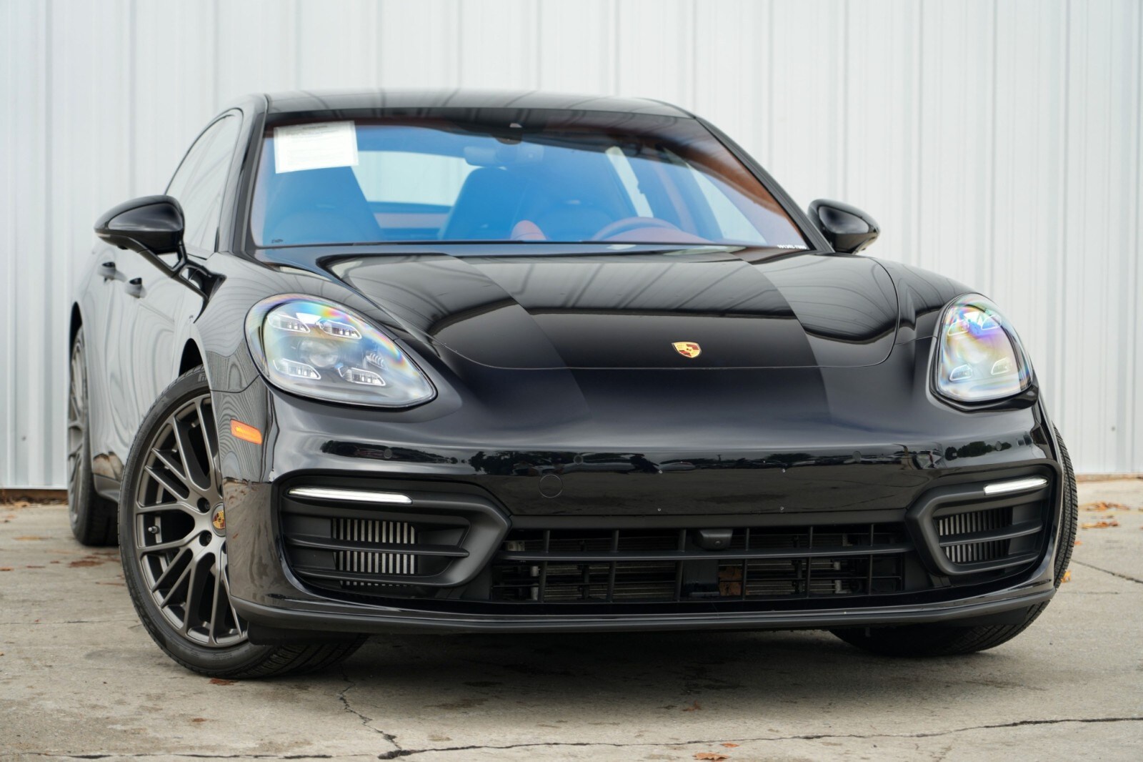 2022 Porsche Panamera 4 Platinum photo 4
