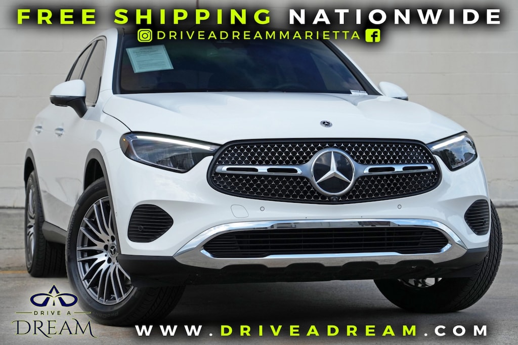 Used 2025 Mercedes-Benz GLC GLC 300 Coupe