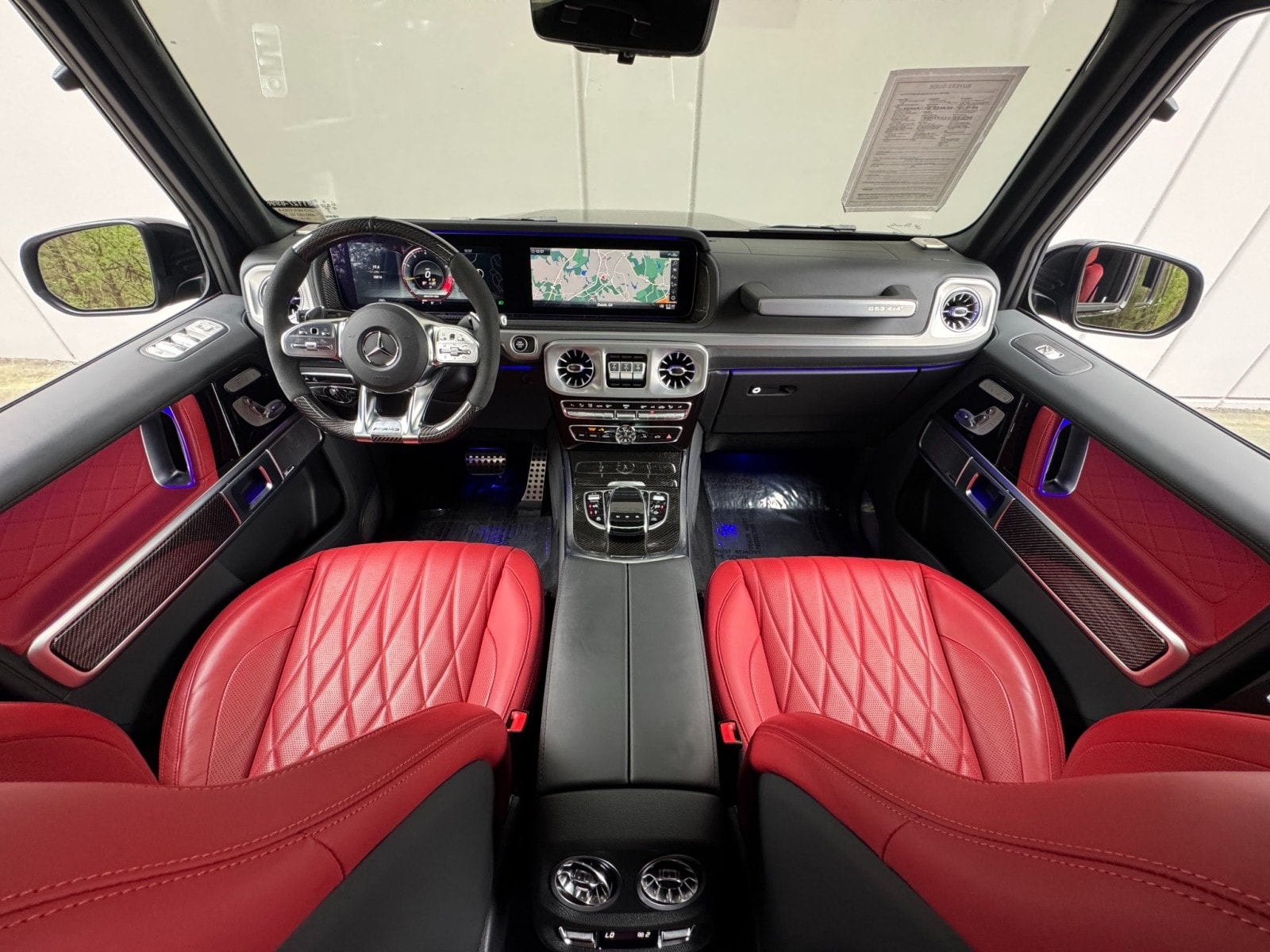 2023 Mercedes-Benz G-Class AMG G63 - Photo 14