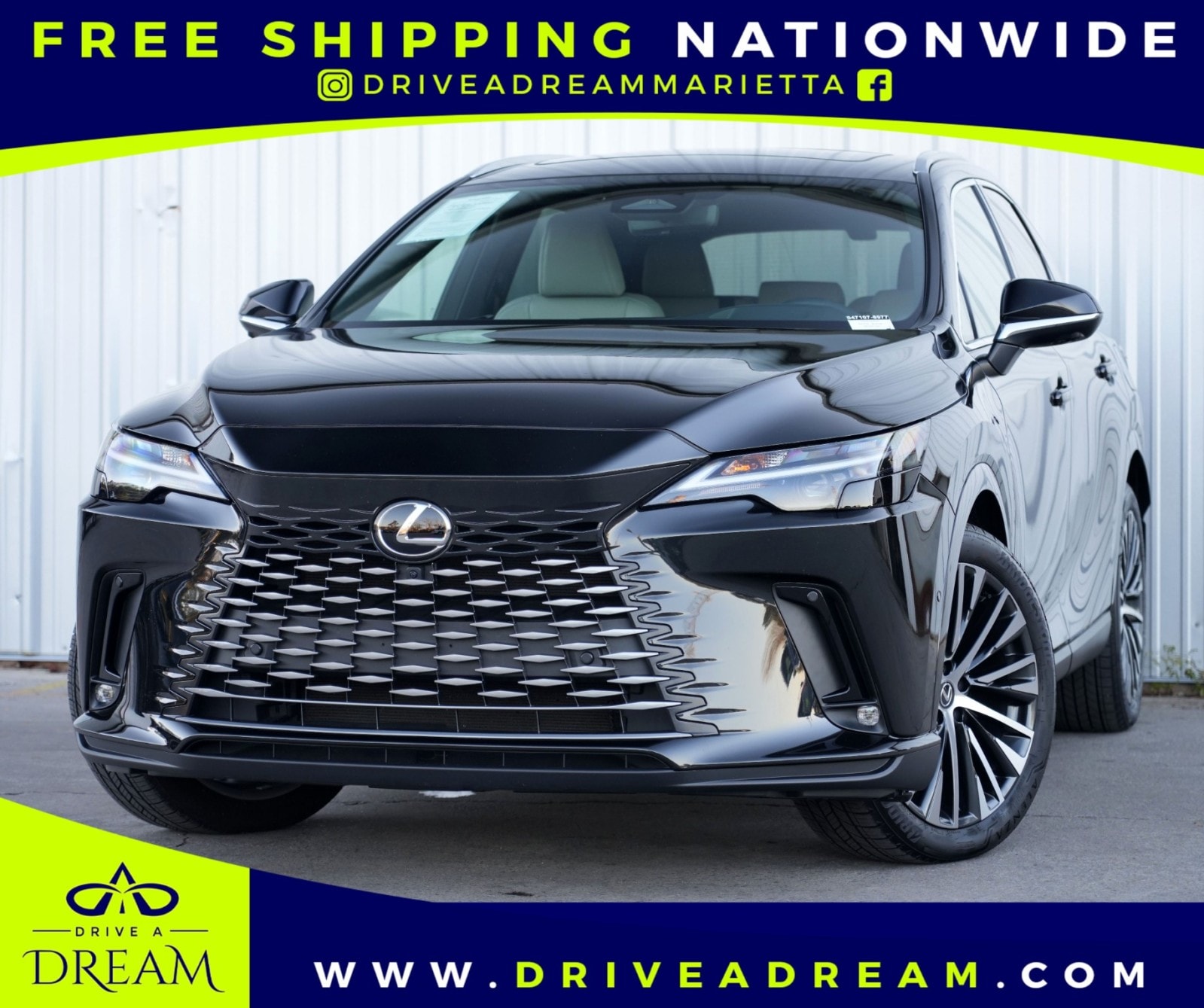 2024 Lexus RX 350's photo