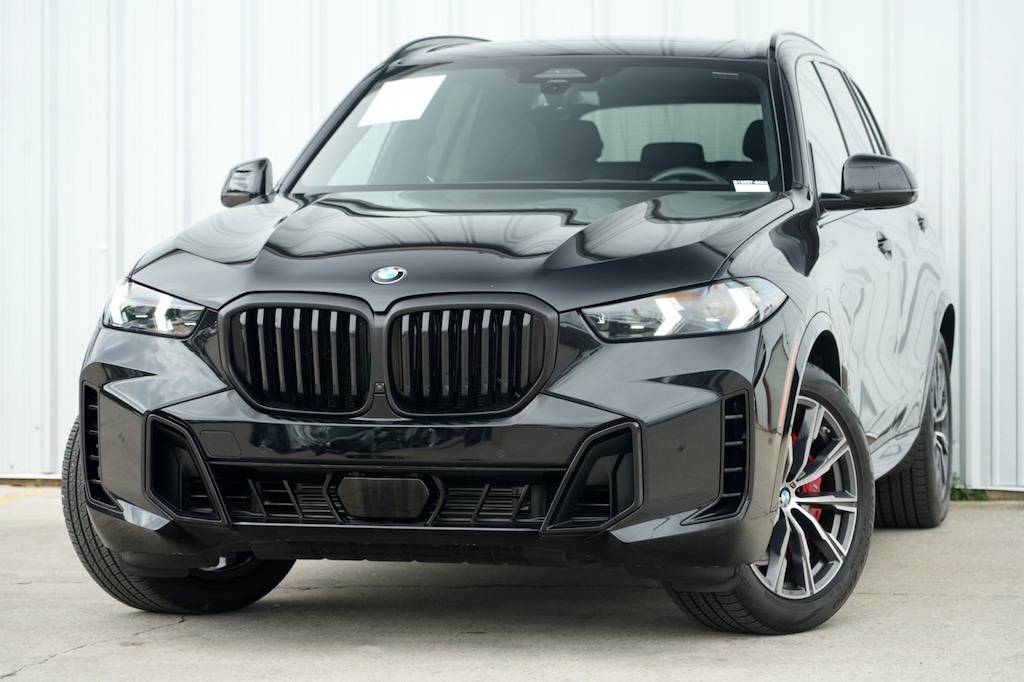 Used 2024 BMW X5 xDrive40i w/ M Sport, Premium & Parking Assist Pac SUV