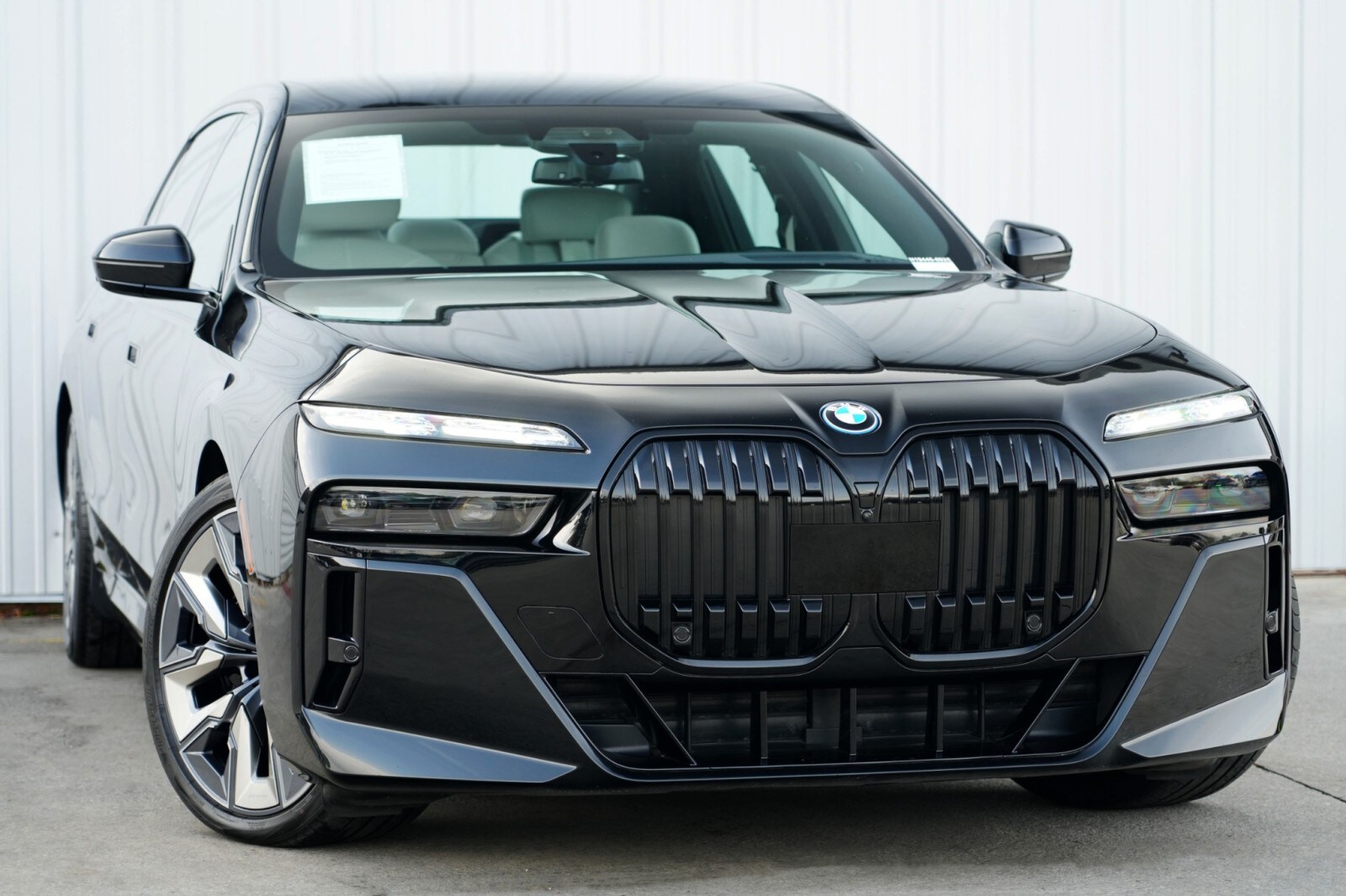 2023 Bmw i7 xDrive60 photo 4