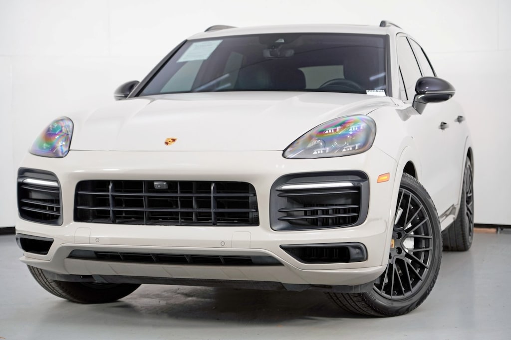 Used 2021 Porsche Cayenne GTS w/ Premium Plus Package SUV