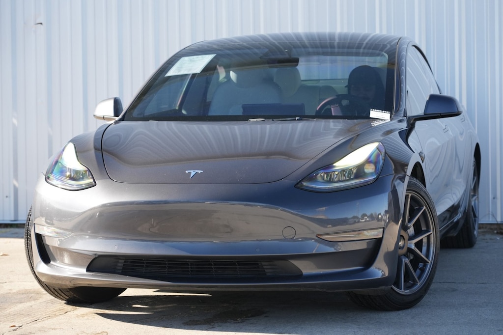 Used 2022 Tesla Model 3 Long Range Sedan