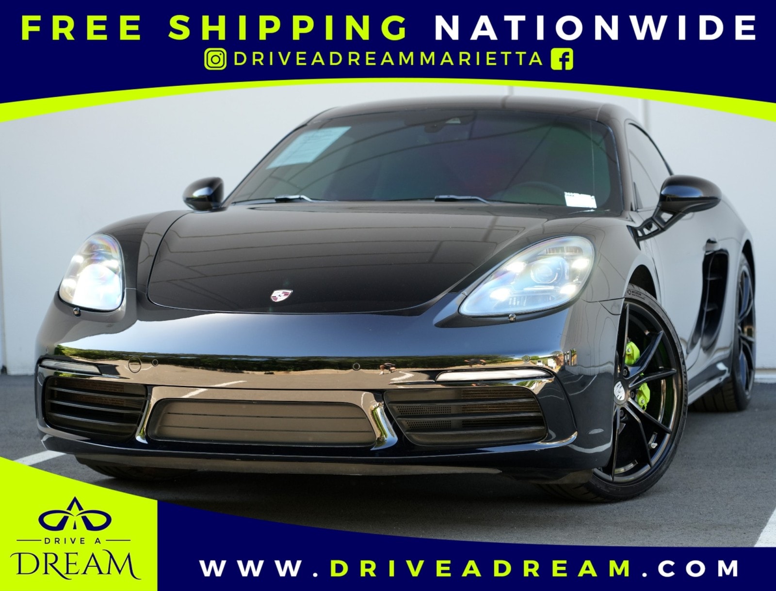 2018 Porsche 718 Cayman's photo
