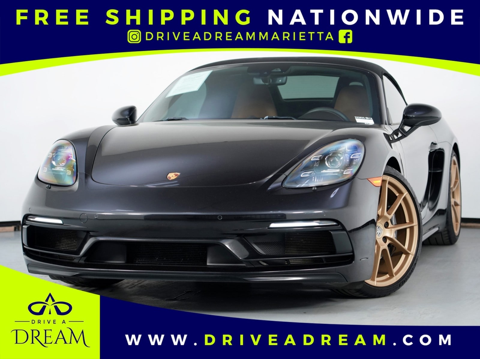 2021 Porsche 718 Boxster GTS's photo