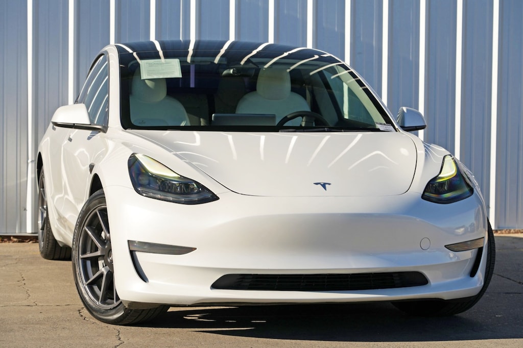 Used 2023 Tesla Model 3 Sedan