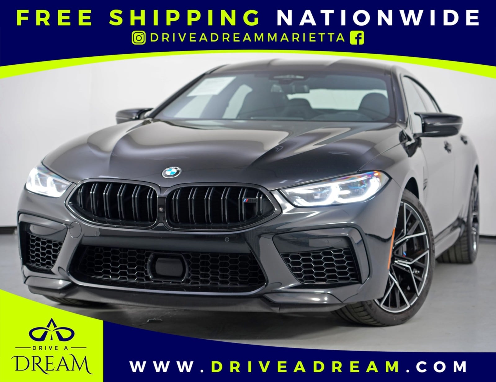 2025 BMW M8 M8 Competition Gran Coupe's photo