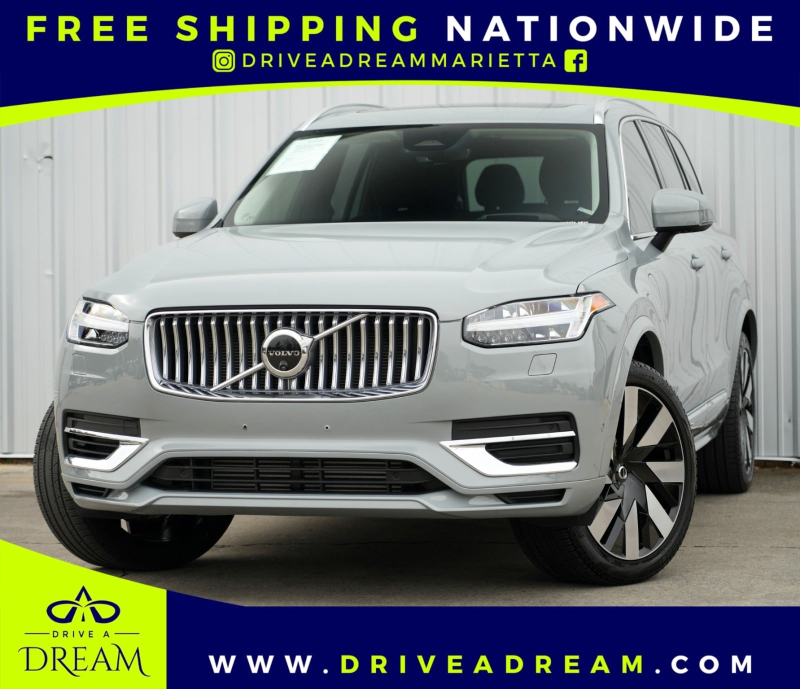 2024 Volvo XC90 Ultimate's photo