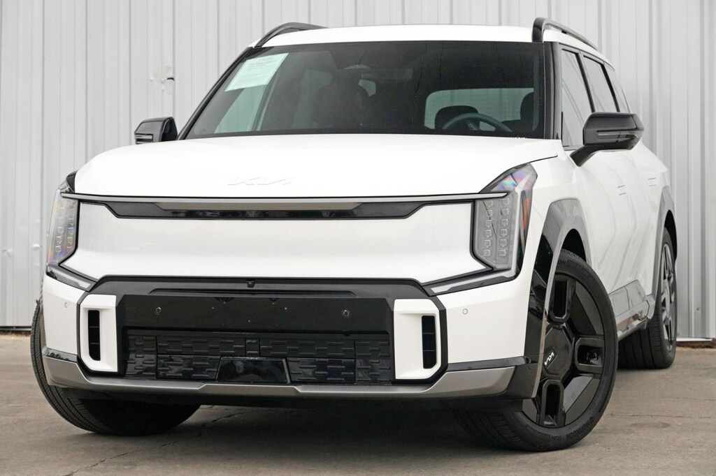 Used 2024 Kia EV9 GT-Line SUV