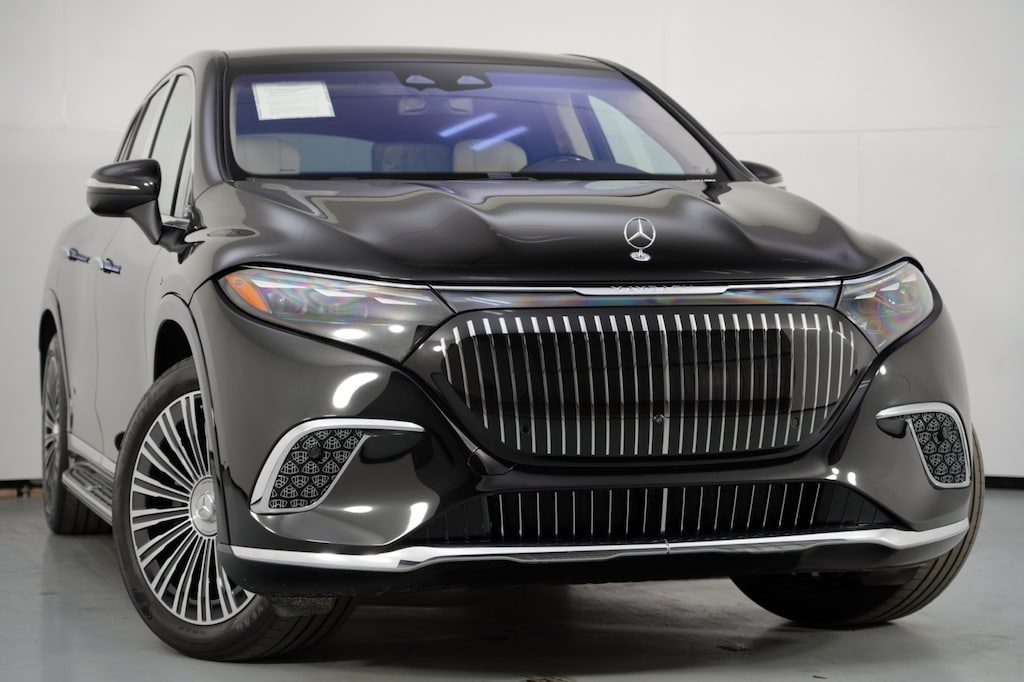 Used 2024 Mercedes-Benz EQS Maybach EQS 680 SUV