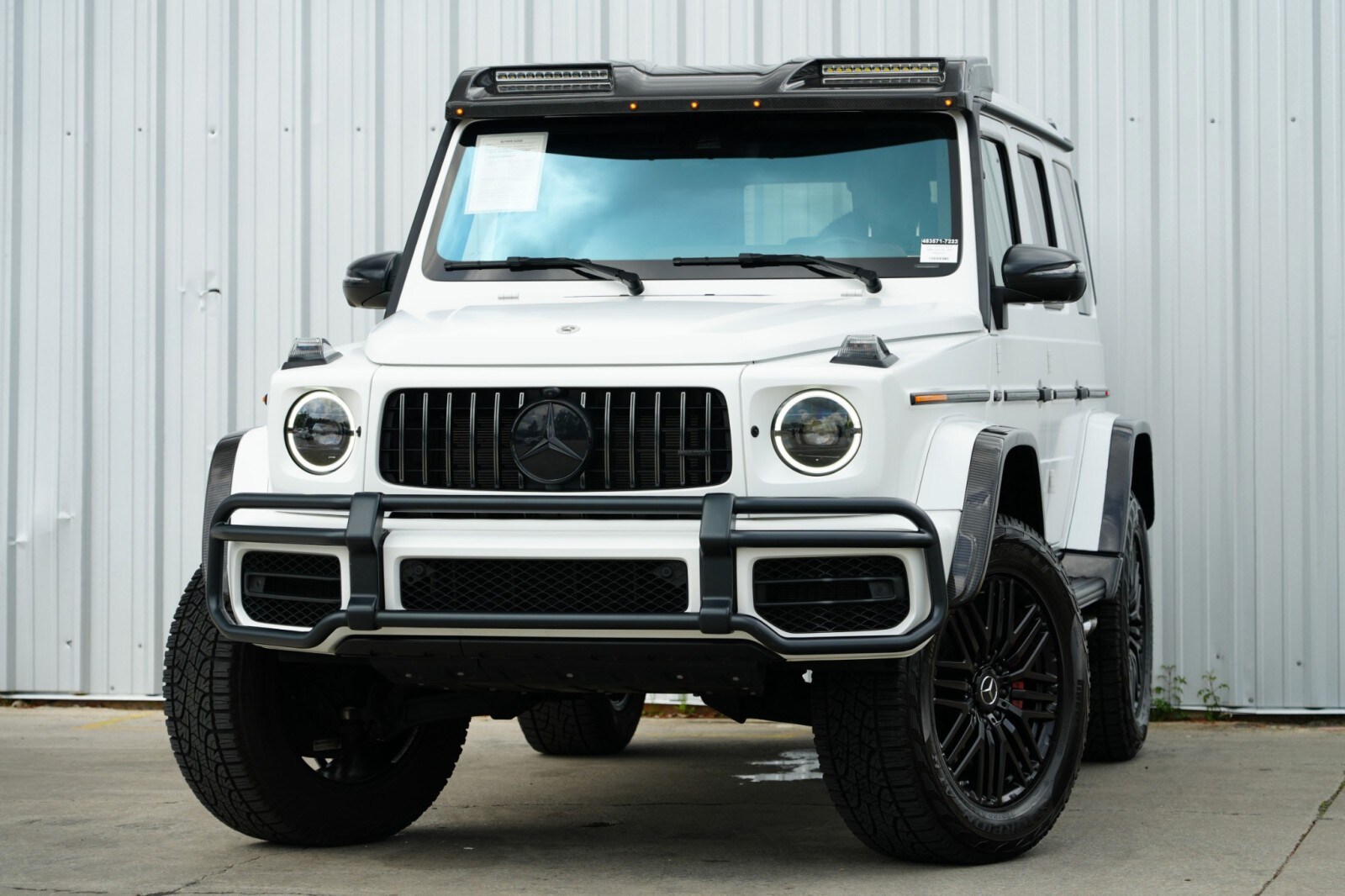 2023 Mercedes Benz G AMG 63 photo 3