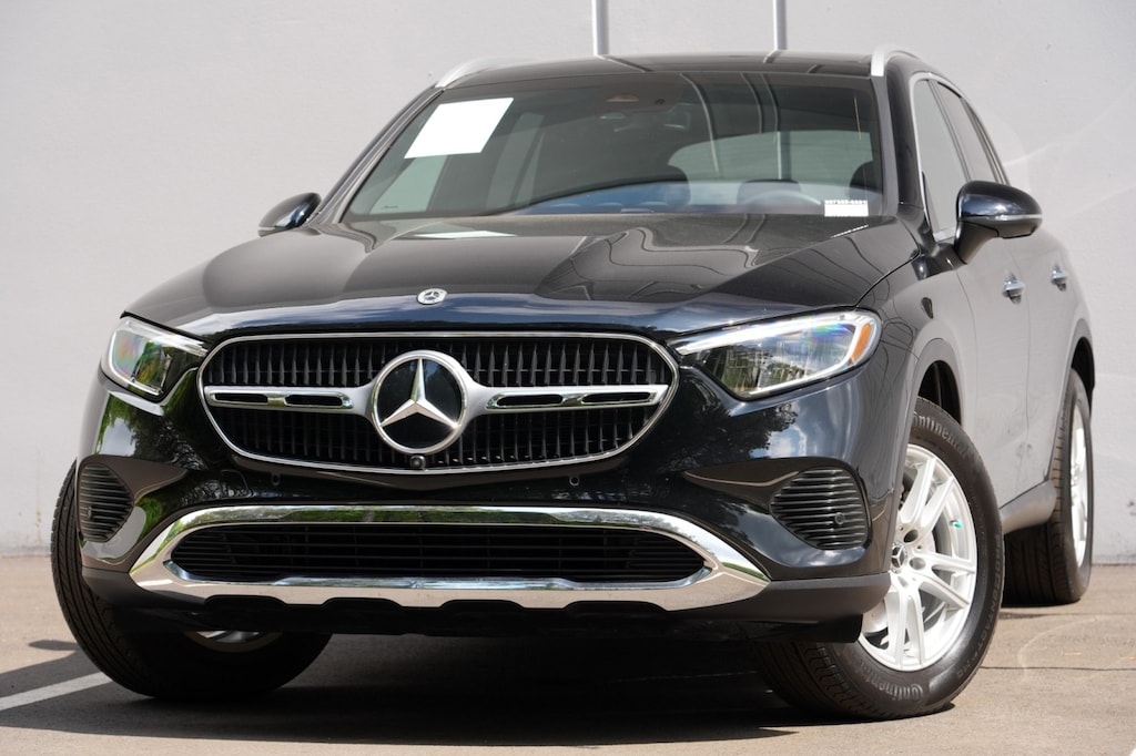 Used 2025 Mercedes-Benz GLC GLC 300 w/ Exclusive Trim Package SUV
