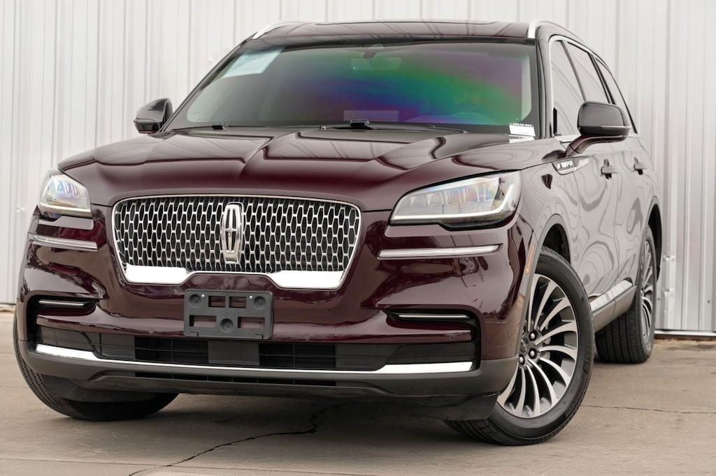 Used 2023 Lincoln Aviator Standard w/ Premium & Elements Packages SUV