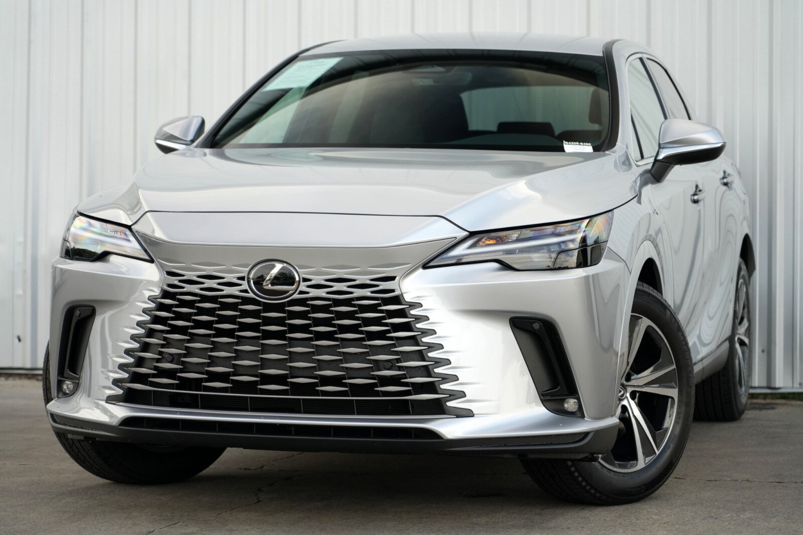 2025 Lexus RX 350 photo 3