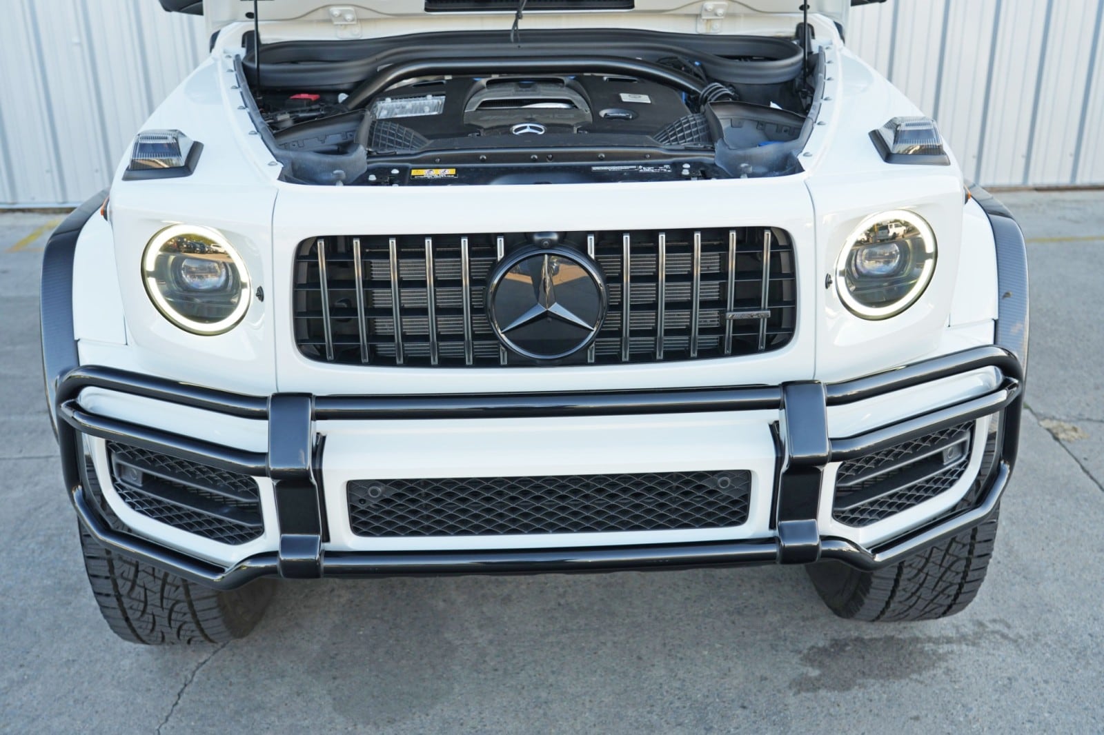 2023 Mercedes-Benz G-Class AMG G63 - Photo 8