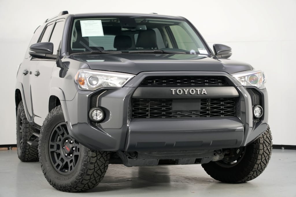 Used 2024 Toyota 4Runner SR5 Premium w/ 3rd Row Seating SUV
