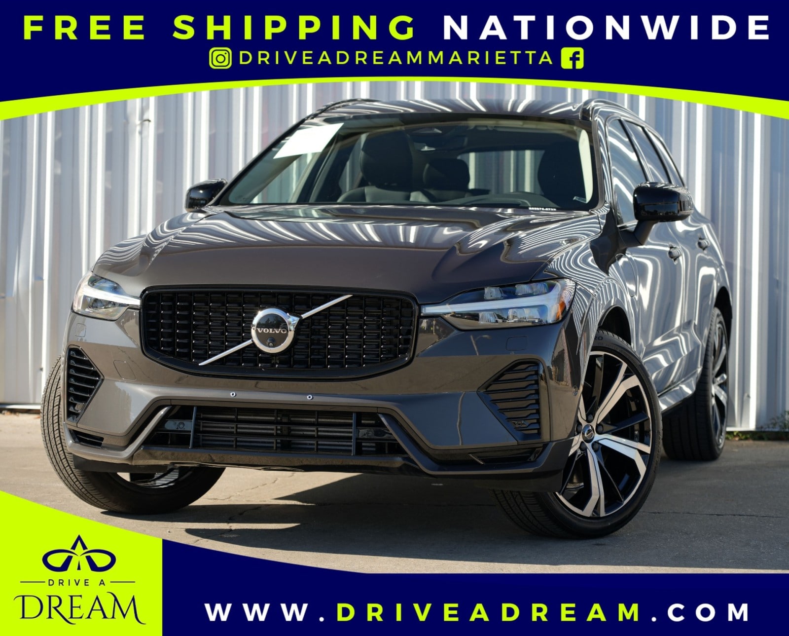 2024 Volvo XC60 Ultimate's photo