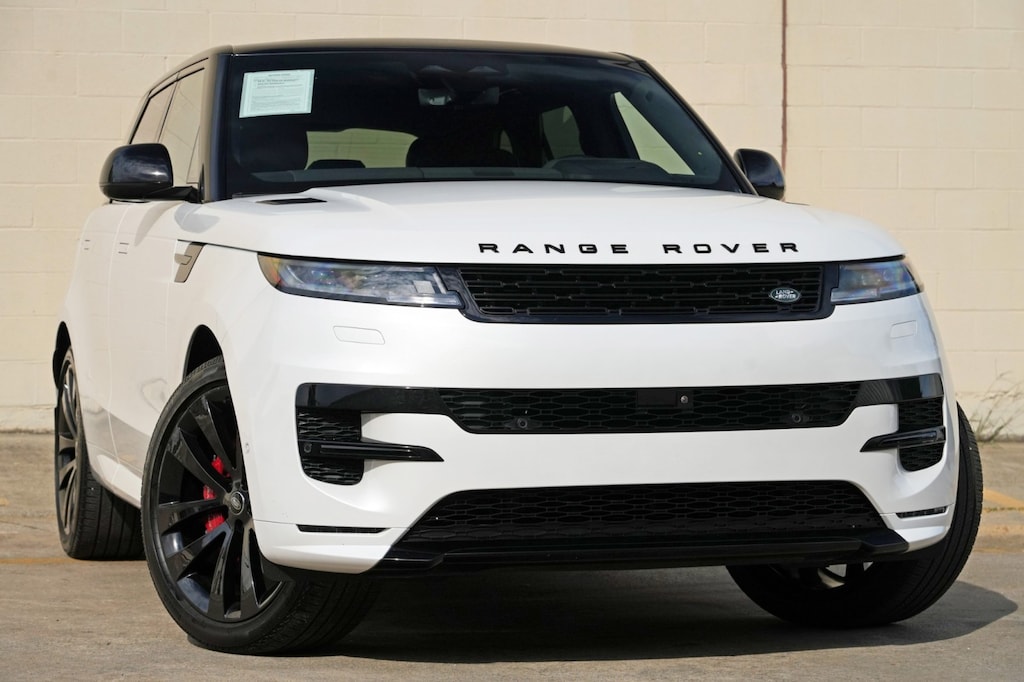 Used 2025 Land Rover Range Rover Sport Dynamic SE SUV