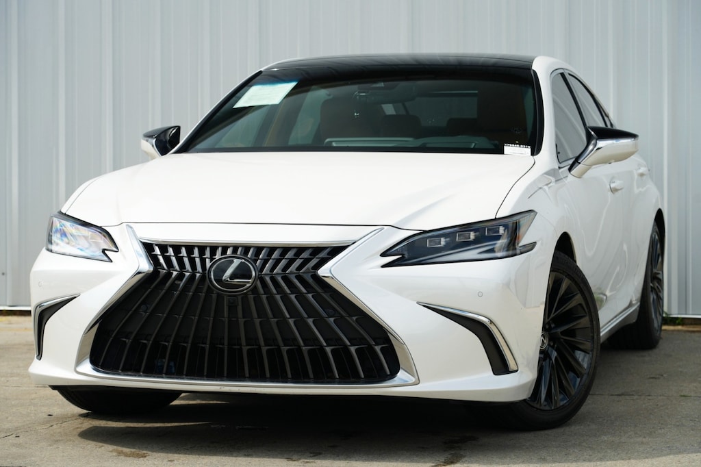 Used 2024 Lexus ES ES 350 Ultra Luxury Sedan