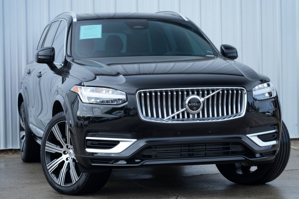 Used 2024 Volvo XC90 Recharge Plug-In Hybrid Ultimate Bright Theme w/ Lounge Package SUV