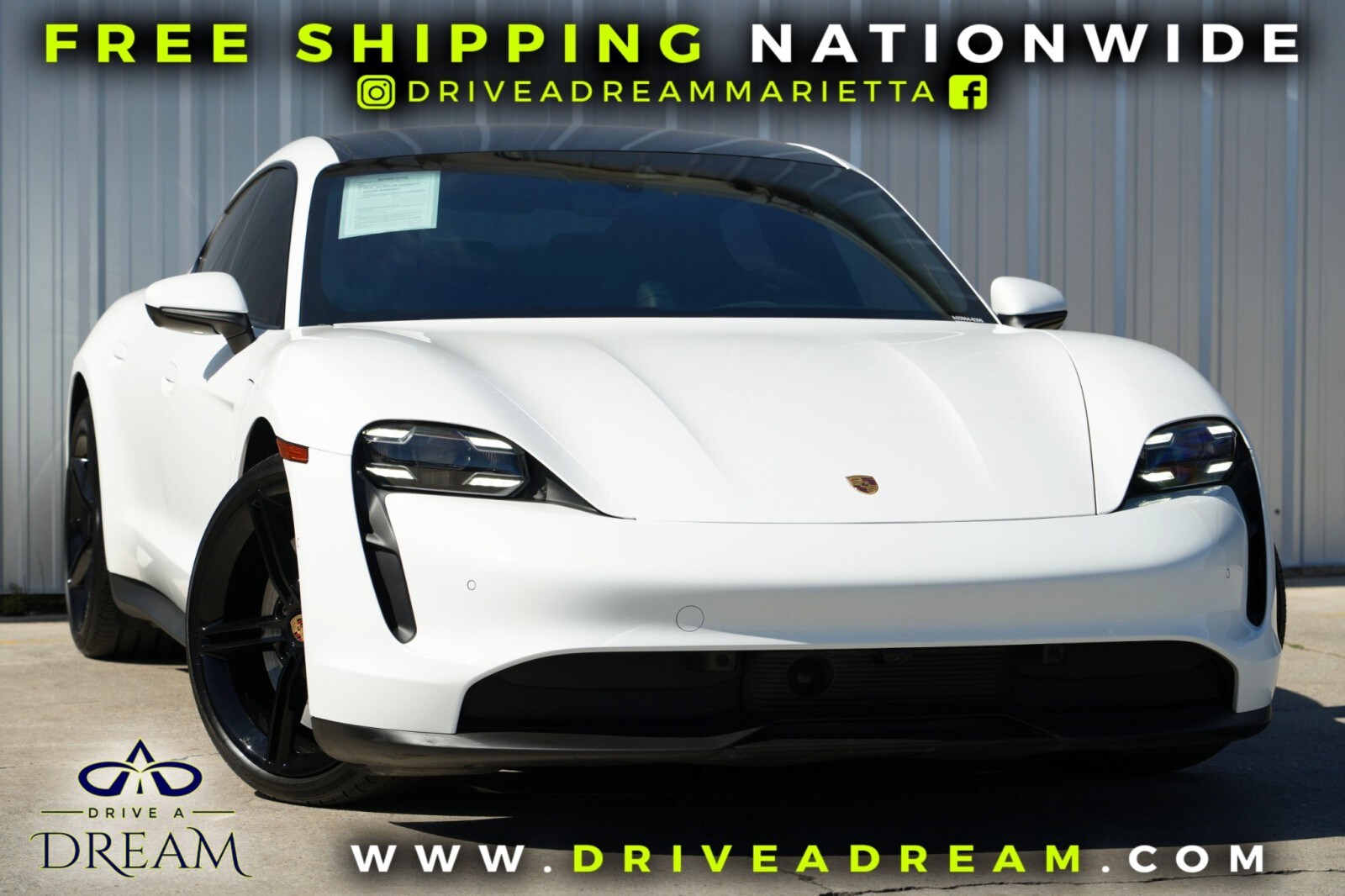 2020 Porsche Taycan 4S photo 2