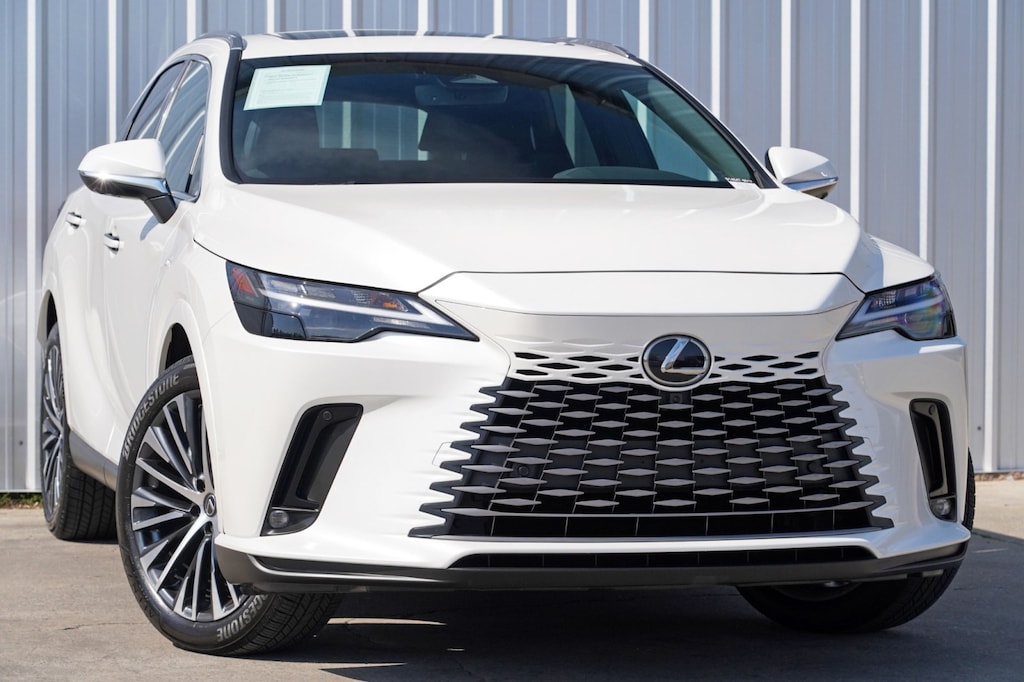 Used 2024 Lexus RX RX 350 Premium Plus SUV