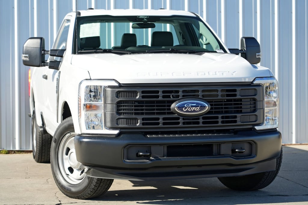 Used 2025 Ford Super Duty F-350 SRW XL w/ Driver Assist Package Truck Regular Cab