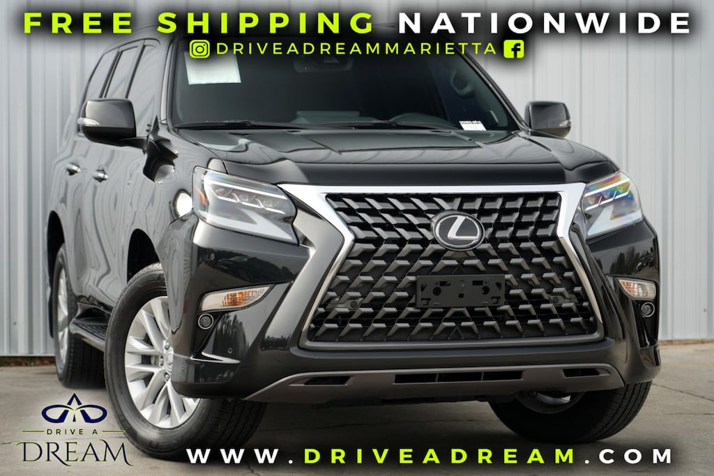 Used 2023 Lexus GX GX 460 Premium w/ Premium Plus Package SUV