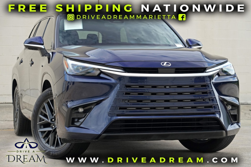 Used 2024 Lexus TX TX 350 Premium w/ Tech & Convenience Packages SUV