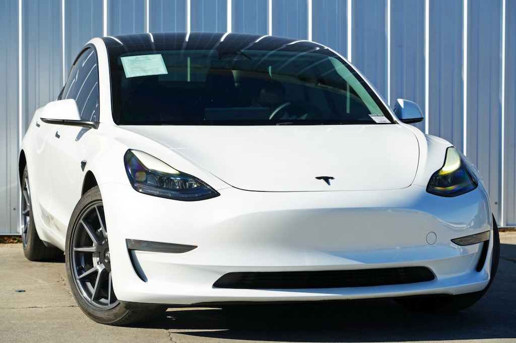 Used 2023 Tesla Model 3 Sedan
