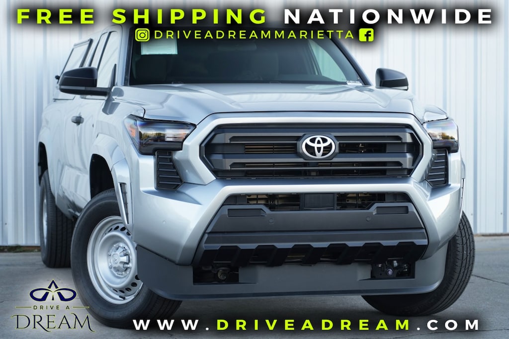 Used 2024 Toyota Tacoma 2WD SR w/ Upgrade Package Truck XtraCab