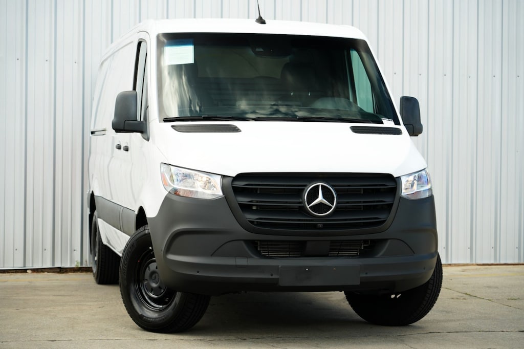 Used 2023 Mercedes-Benz Sprinter Cargo Van w/ Premium & Convenience Packages Van Cargo Van