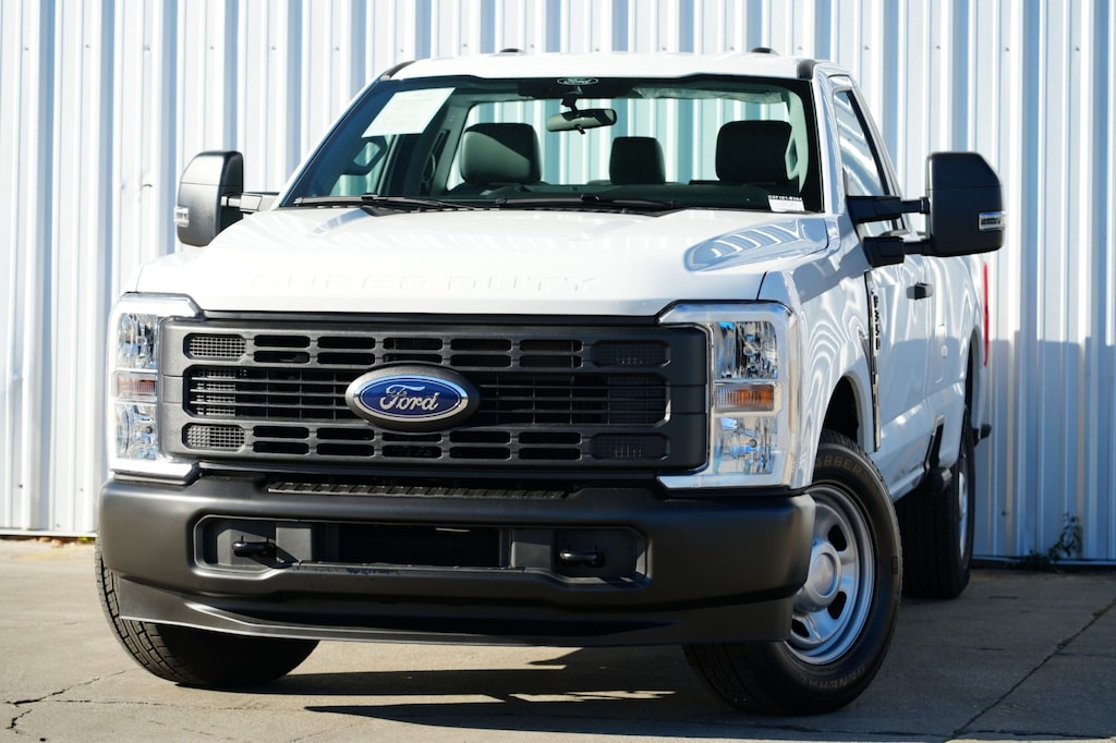 Used 2025 Ford Super Duty F-350 SRW XL w/ Driver Assist Package Truck Regular Cab