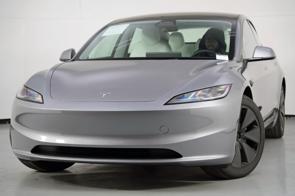 Used 2025 Tesla Model 3 Long Range Sedan