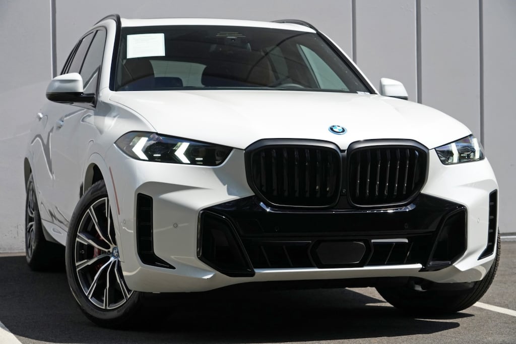 Used 2025 BMW X5 xDrive50e w/ M Sport, Executive & Driving Assist P SUV